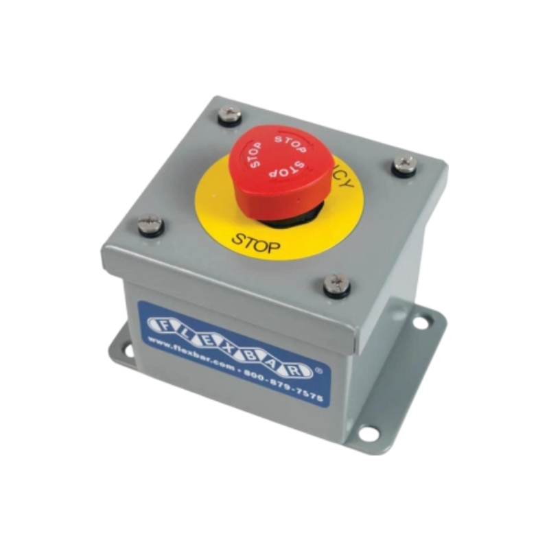 Emergency Stop Pushbutton Enclosure